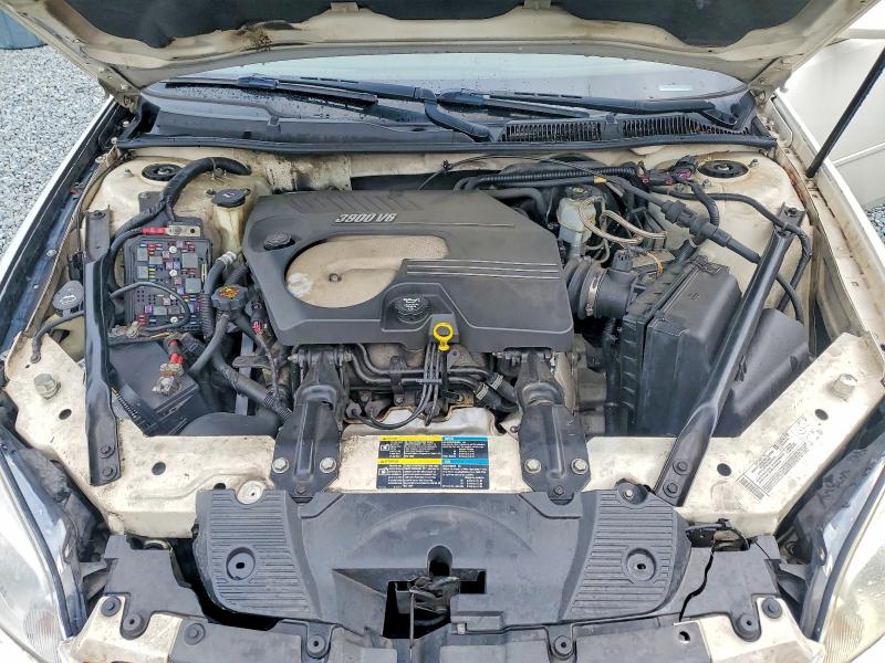 57940016 :رقم المزاد ، 2G1WC581X69278116 vin ، 2006 Chevrolet Impala مزاد بيع