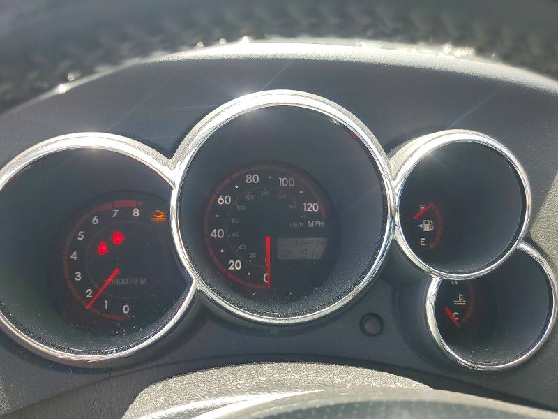 2007 Toyota Corolla Matrix მანქანა იყიდება აუქციონზე, vin: 2T1KR32E57C673455, აუქციონის ნომერი: 55381656