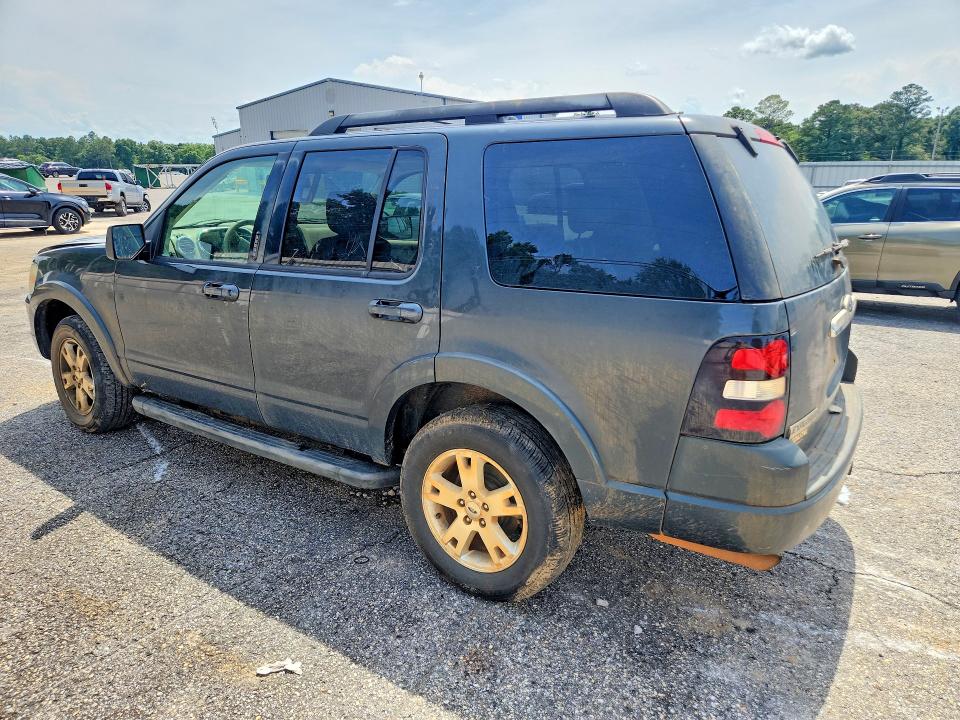55624146 :رقم المزاد ، 1FMEU6DE4AUA10085 vin ، 2010 Ford Explorer مزاد بيع