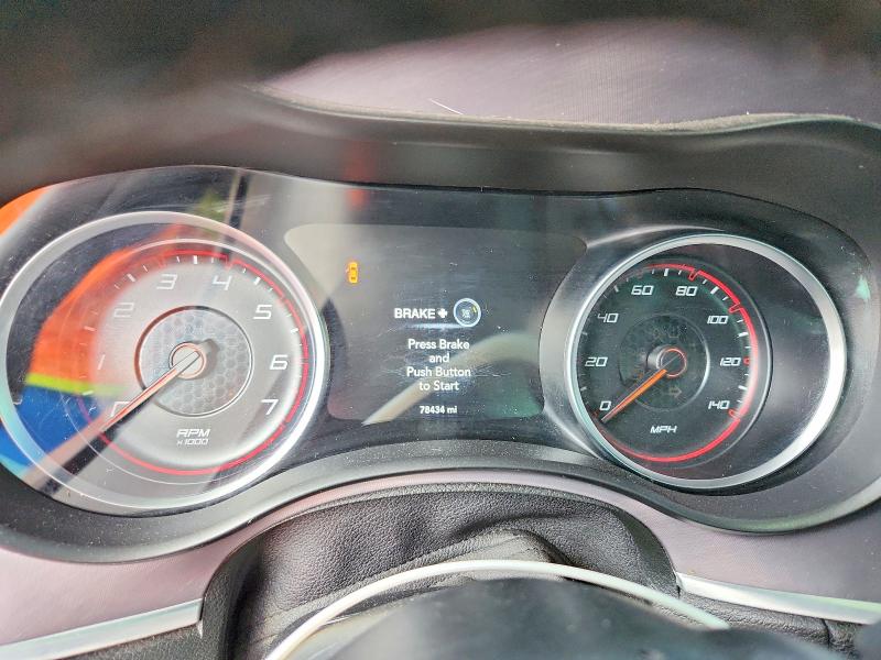 Aukcja sprzedaży 2019 Dodge Charger, vin: 2C3CDXHG2KH625885, numer aukcji: 45777016