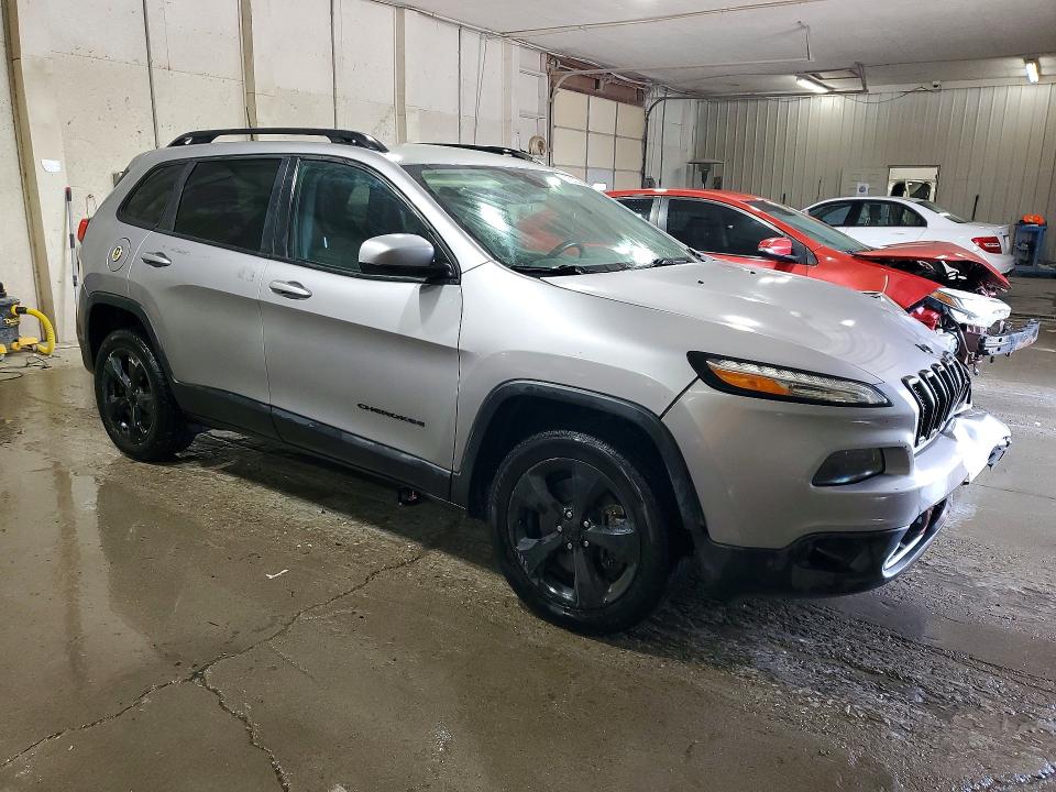 Продажа на аукционе авто 2018 Jeep Cherokee, vin: 1C4PJLCX9JD528135, номер лота: 57532326