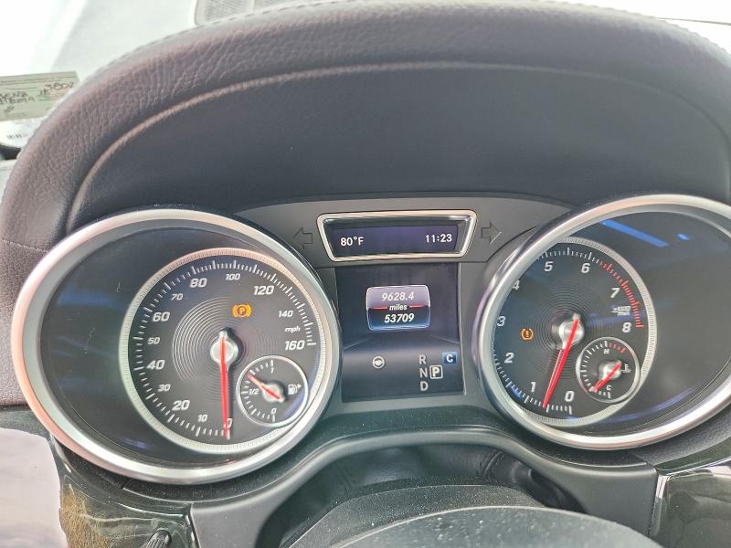Продажа на аукционе авто 2018 Mercedes-benz Gls, vin: 4JGDF6EE0JB103802, номер лота: 57088726