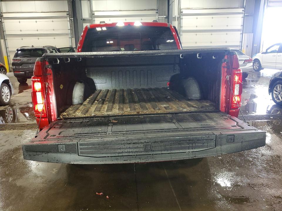 Продаж на аукціоні авто 2021 Ford F150, vin: 1FTEW1EPXMKD46437, номер лоту: 56472916