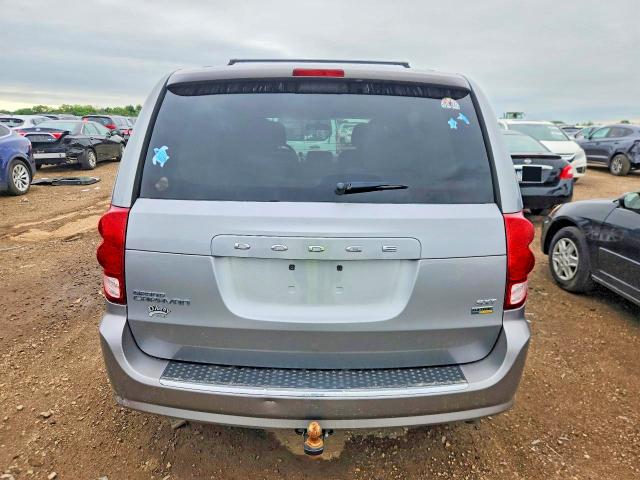 Aukcja sprzedaży 2015 Dodge Grand Caravan, vin: 2C4RDGCG4FR535778, numer aukcji: 54765206