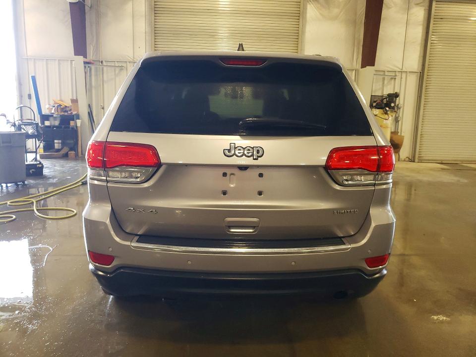 2015 Jeep Grand Cherokee მანქანა იყიდება აუქციონზე, vin: 1C4RJFBG3FC173746, აუქციონის ნომერი: 58910006