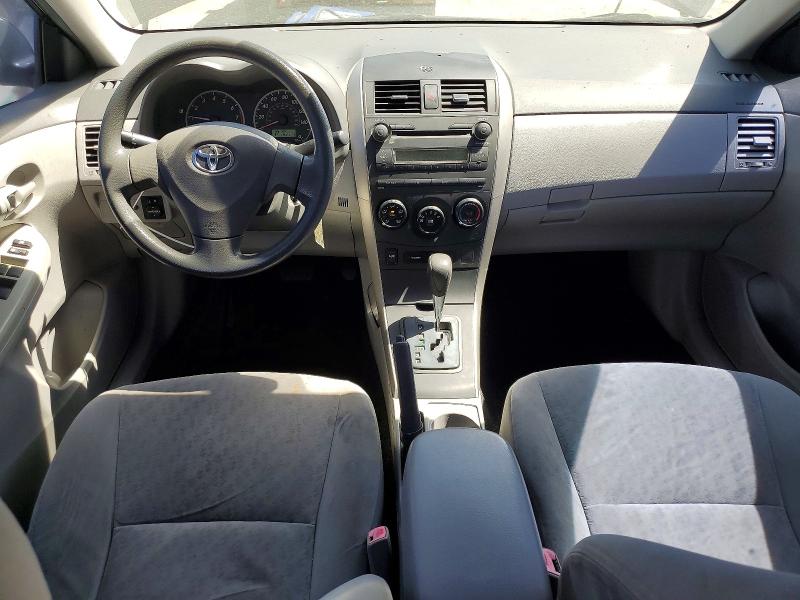 2009 Toyota Corolla მანქანა იყიდება აუქციონზე, vin: JTDBL40E59J028306, აუქციონის ნომერი: 56615466
