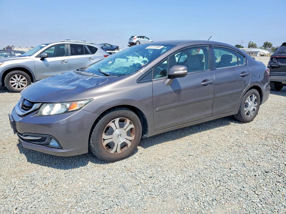 Aukcja sprzedaży 2013 Honda Civic, vin: 19XFB4F3XDE203908, numer aukcji: 55757996
