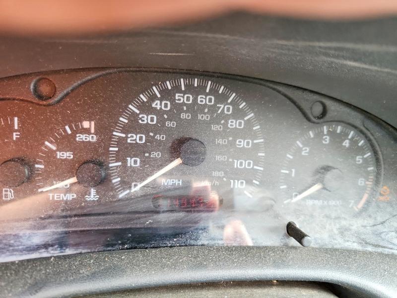 Aukcja sprzedaży 2000 Chevrolet Cavalier, vin: 1G1JC1240Y7297753, numer aukcji: 57673536