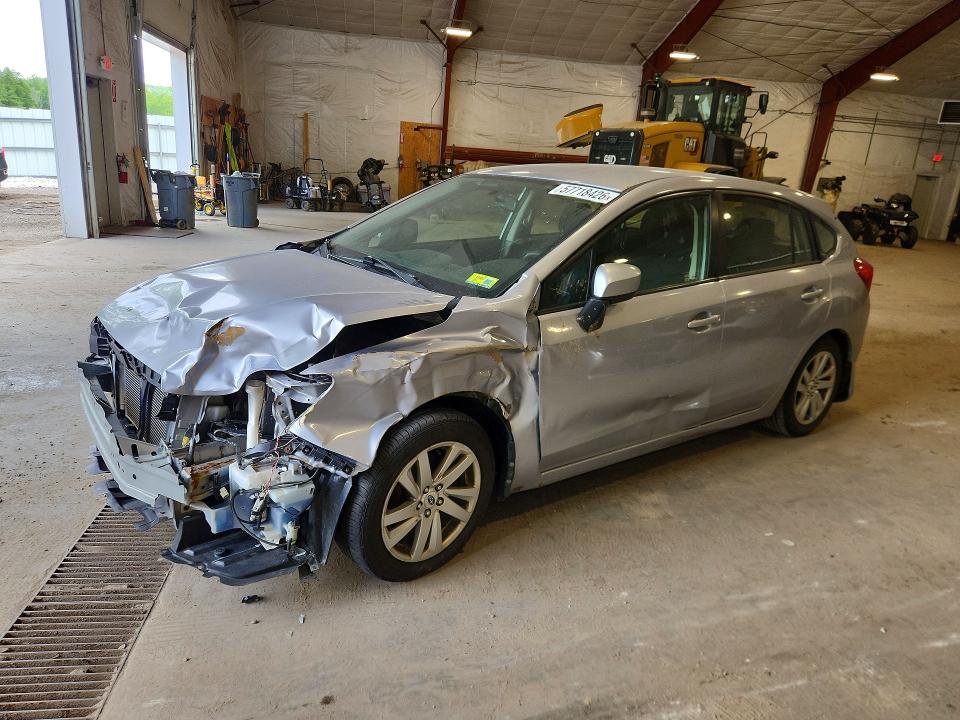 Продаж на аукціоні авто 2015 Subaru Impreza, vin: JF1GPAC60F8220951, номер лоту: 57718426