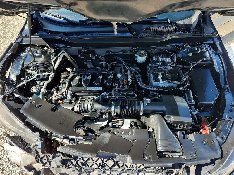 Aukcja sprzedaży 2019 Honda Accord, vin: 1HGCV1F31KA109006, numer aukcji: 57366936