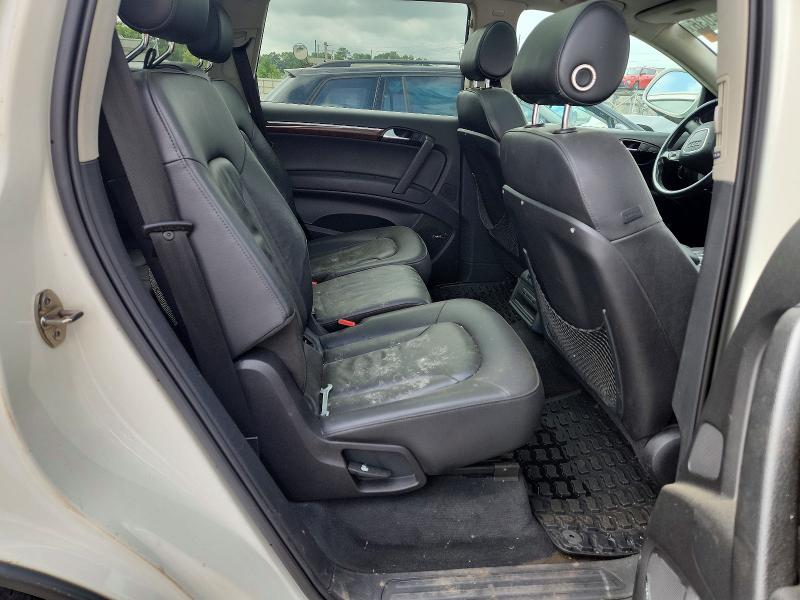 Продаж на аукціоні авто 2008 Audi Q7, vin: WA1BY74L88D038203, номер лоту: 58094036