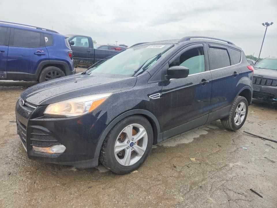 2016 Ford Escape მანქანა იყიდება აუქციონზე, vin: 1FMCU9GX4GUB69056, აუქციონის ნომერი: 58742036