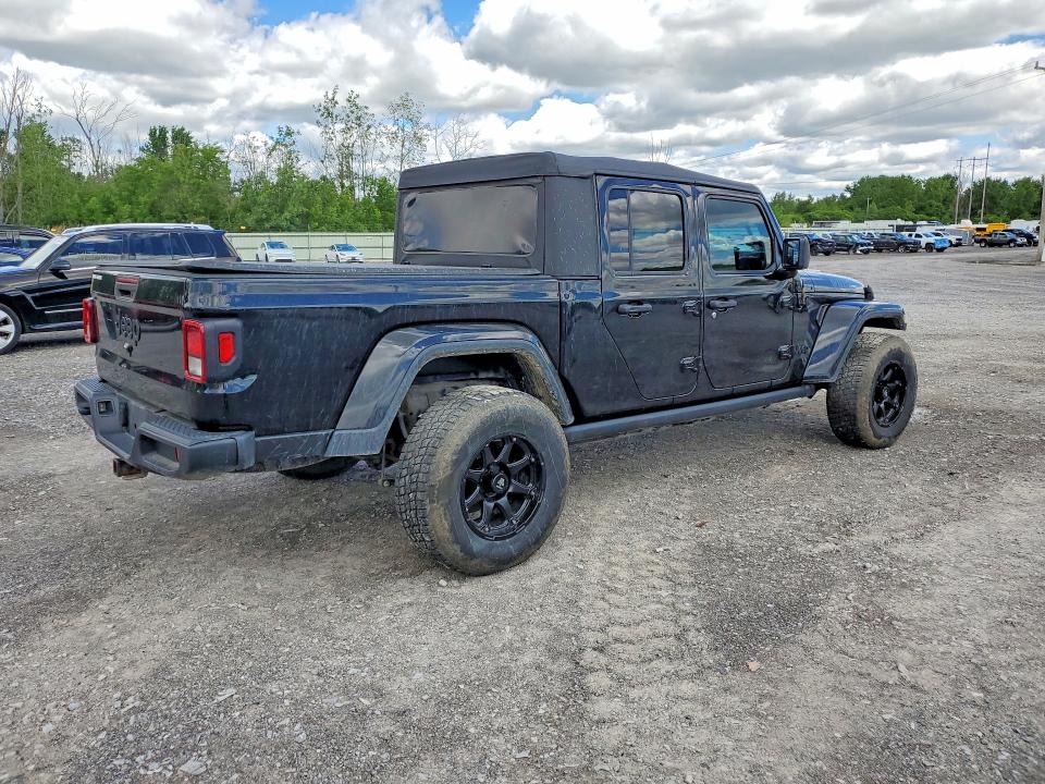 Aukcja sprzedaży 2021 Jeep Gladiator, vin: 1C6HJTAG9ML580728, numer aukcji: 56754486
