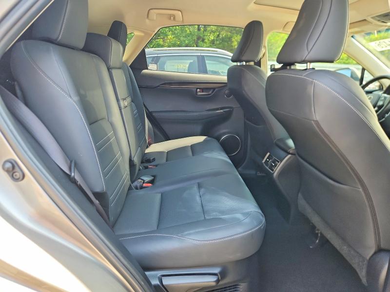 Продаж на аукціоні авто 2019 Lexus Nx 300, vin: JTJBARBZ8K2205365, номер лоту: 58881426
