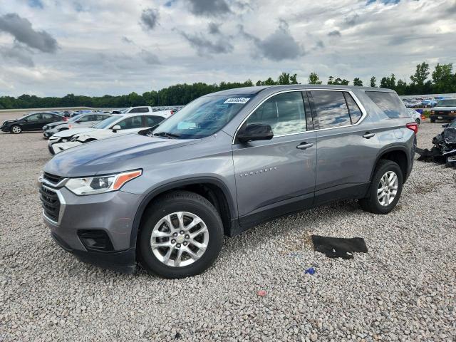 Продажа на аукционе авто 2021 Chevrolet Traverse, vin: 1GNERFKW9MJ134545, номер лота: 55696646