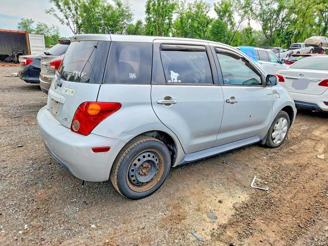 56460406 :رقم المزاد ، JTKKT624X50116664 vin ، 2005 Toyota Scion Xa مزاد بيع