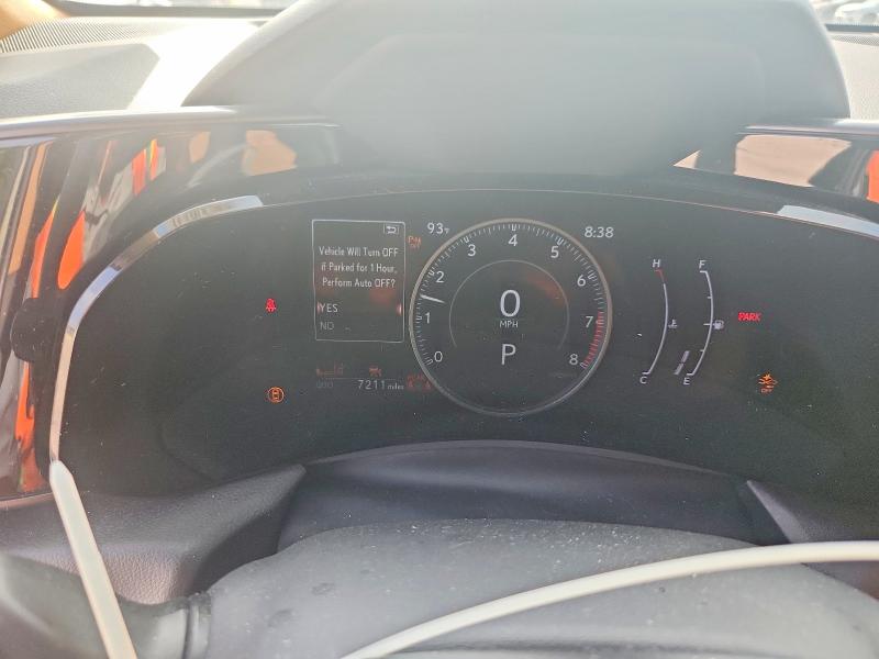Продажа на аукционе авто 2025 Lexus Nx 250, vin: 2T2ADCAZ3SC021596, номер лота: 57447576