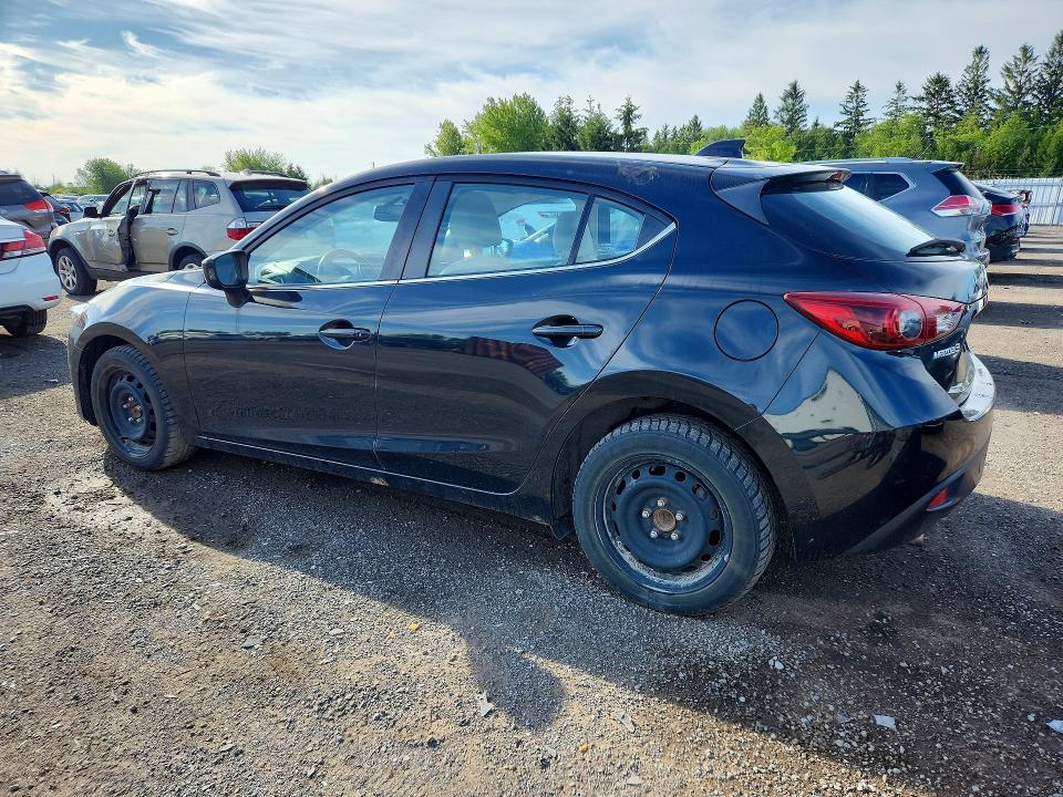 Aukcja sprzedaży 2015 Mazda 3, vin: JM1BM1M33F1258670, numer aukcji: 57431826