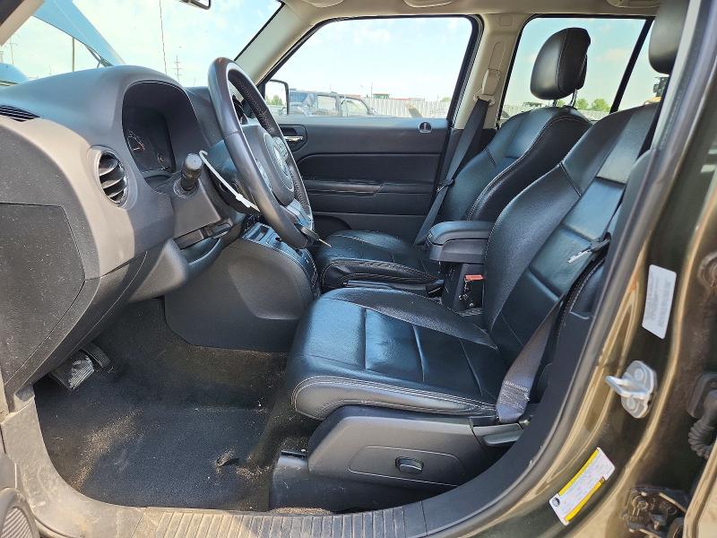 58286436 :رقم المزاد ، 1C4NJRFB2GD572254 vin ، 2016 Jeep Patriot مزاد بيع