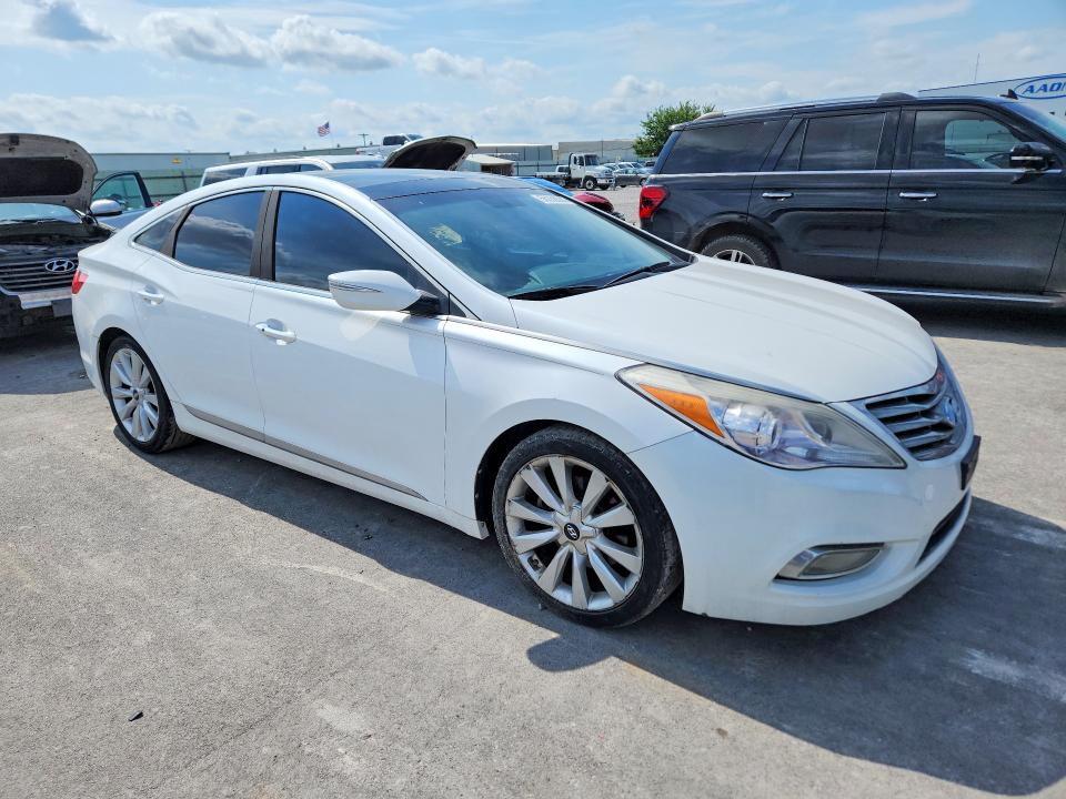 Aukcja sprzedaży 2014 Hyundai Azera, vin: KMHFH4JG2EA388142, numer aukcji: 56268596
