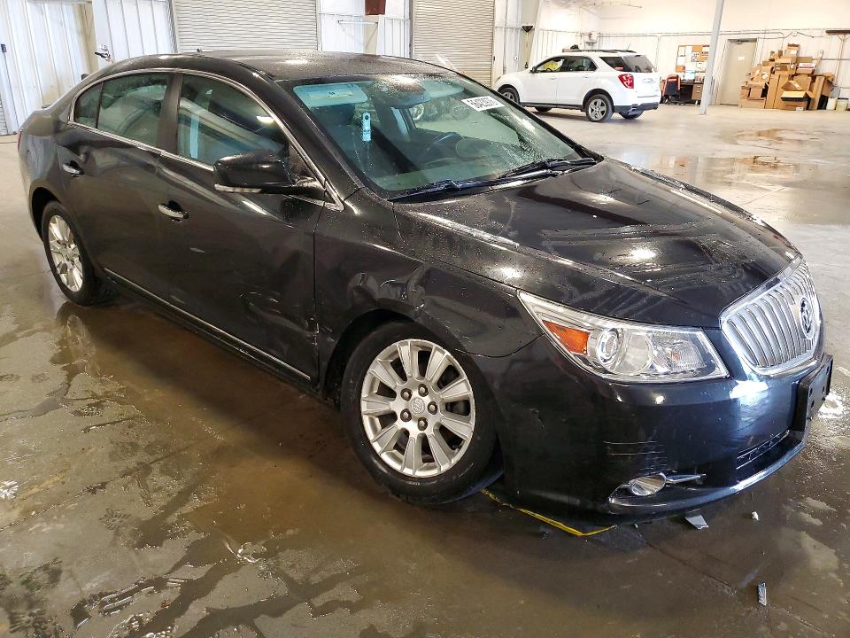 Продажа на аукционе авто 2012 Buick Lacrosse, vin: 1G4GD5GR1CF330389, номер лота: 56423976