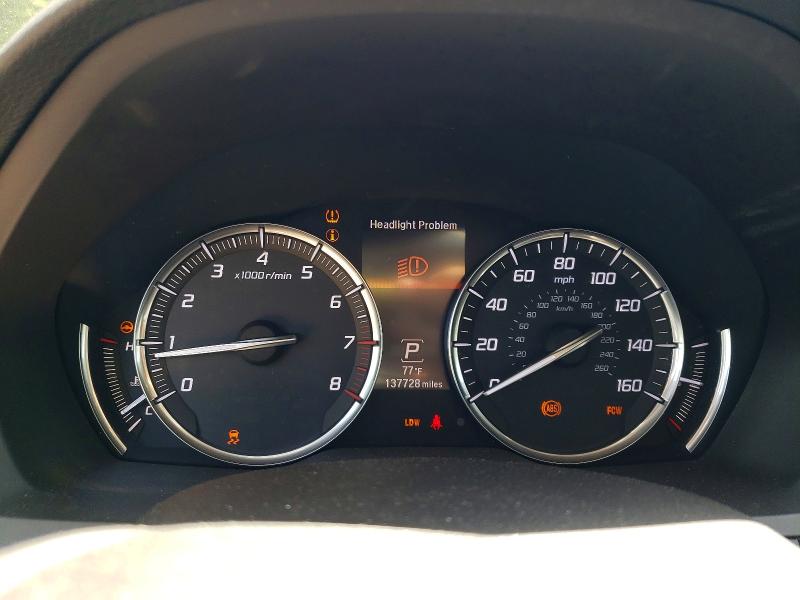 Aukcja sprzedaży 2015 Acura Mdx, vin: 5FRYD4H49FB028863, numer aukcji: 55609966