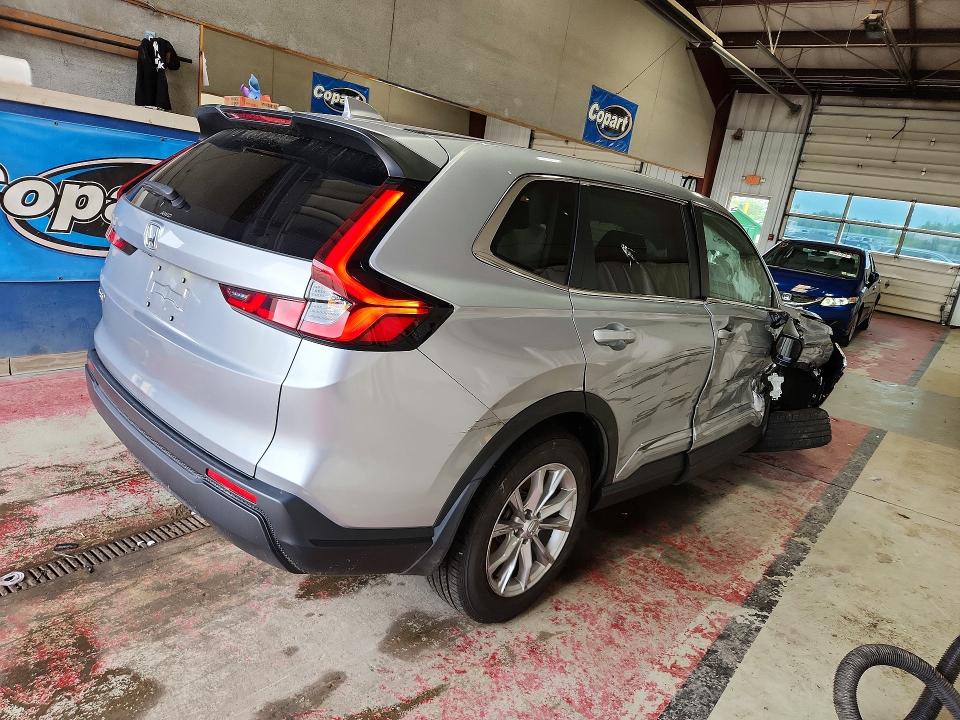 2025 Honda Cr-v მანქანა იყიდება აუქციონზე, vin: 2HKRS4H4XSH453239, აუქციონის ნომერი: 56682526