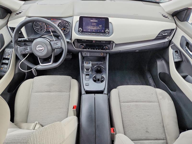 Продажа на аукционе авто 2022 Nissan Rogue, vin: 5N1BT3BA4NC710401, номер лота: 55720686