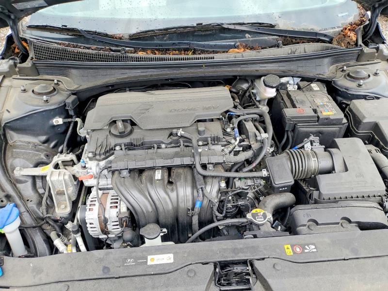 Aukcja sprzedaży 2024 Hyundai Elantra, vin: KMHLP4DGXRU801012, numer aukcji: 58075876