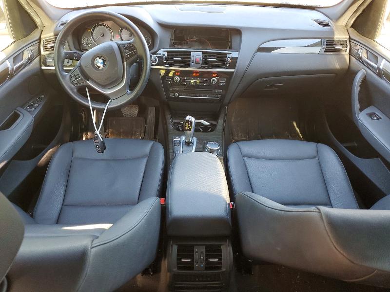 56475146 :رقم المزاد ، 5UXWY3C53G0N88710 vin ، 2016 Bmw X3 مزاد بيع