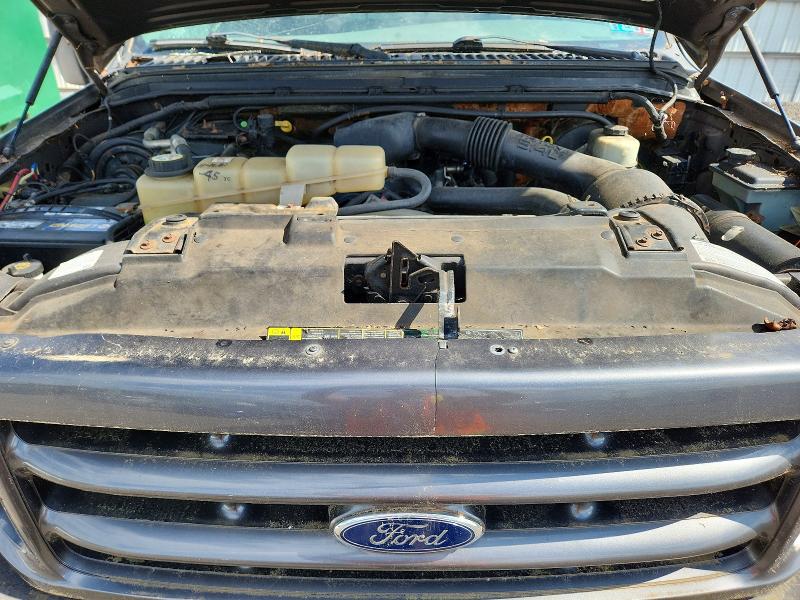 Продажа на аукционе авто 2004 Ford F250, vin: 1FTNX21LX4EA74296, номер лота: 55542236