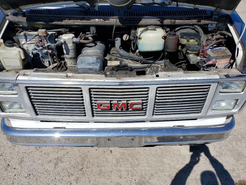 Продажа на аукционе авто 1990 Gmc Rally Wagon / Van, vin: 2GDEG25K2L4509002, номер лота: 54610676