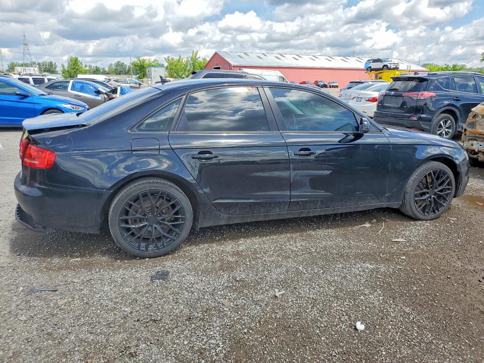 Продажа на аукционе авто 2011 Audi A4, vin: WAUBFAFL0BN020427, номер лота: 57718156