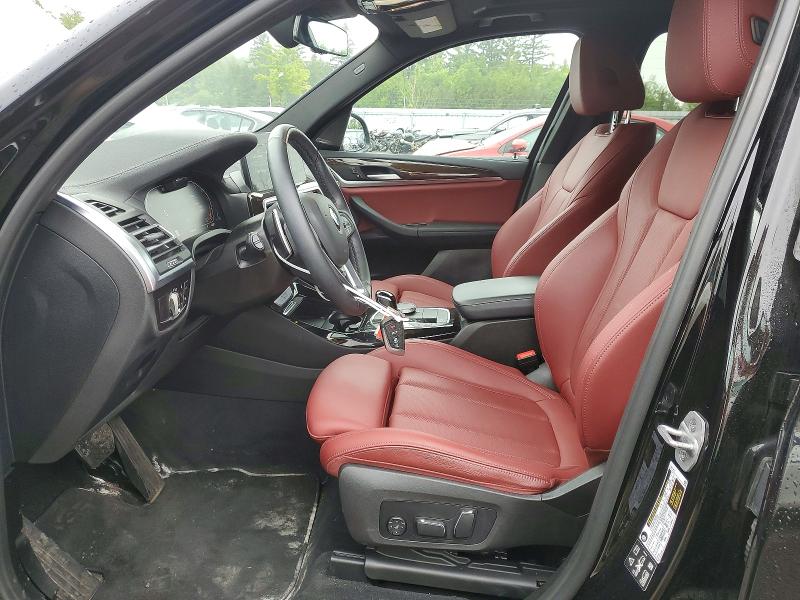 Продажа на аукционе авто 2024 Bmw X3, vin: 5UX53DP07R9X12572, номер лота: 57044386