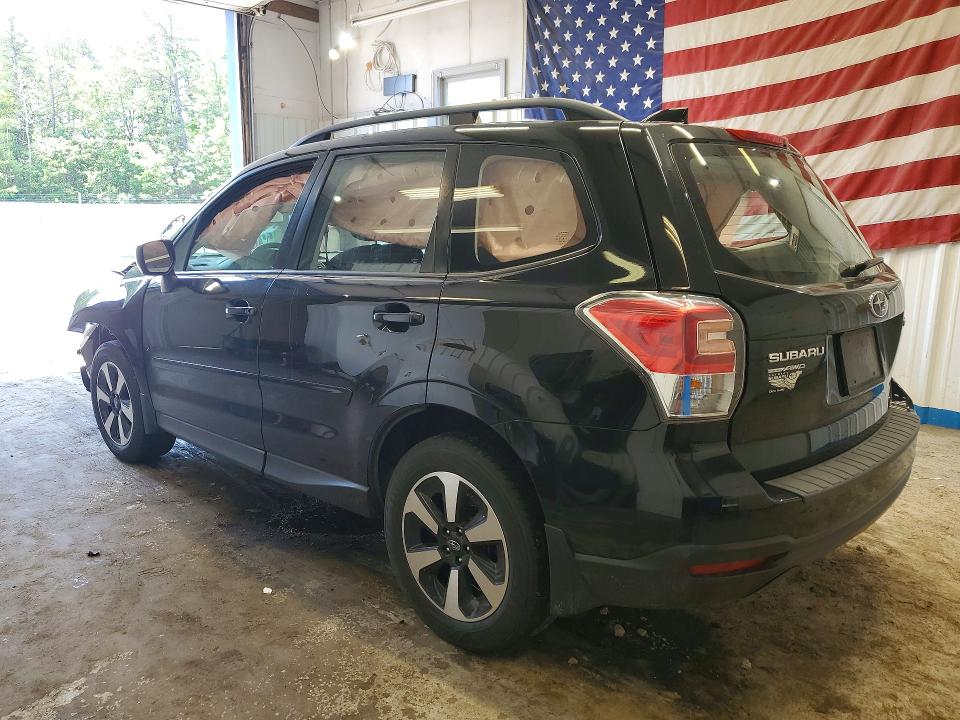 Aukcja sprzedaży 2018 Subaru Forester, vin: JF2SJABC4JH531547, numer aukcji: 58963156