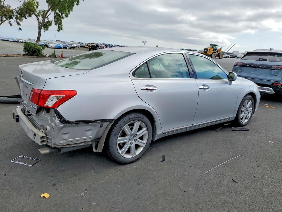 2007 Lexus Es მანქანა იყიდება აუქციონზე, vin: JTHBJ46G072032560, აუქციონის ნომერი: 56521466