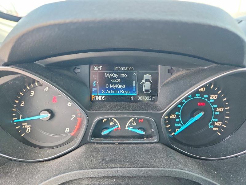 51520796 :رقم المزاد ، 1FMCU0J94GUA55628 vin ، 2016 Ford Escape مزاد بيع
