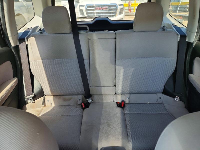 55637226 :رقم المزاد ، JF2SJADC4FH502733 vin ، 2015 Subaru Forester مزاد بيع