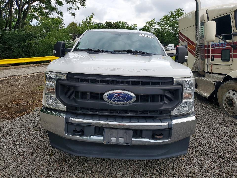 2020 Ford F250 მანქანა იყიდება აუქციონზე, vin: 1FT7X2B6XLED40450, აუქციონის ნომერი: 58835576
