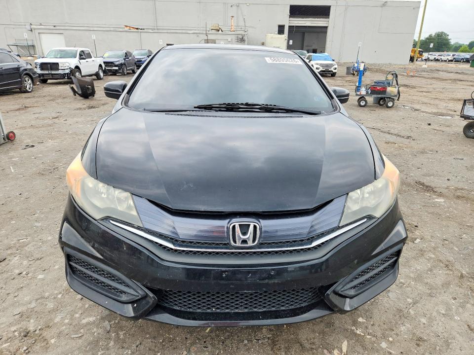 58895626 :رقم المزاد ، 2HGFG3B59EH502591 vin ، 2014 Honda Civic مزاد بيع