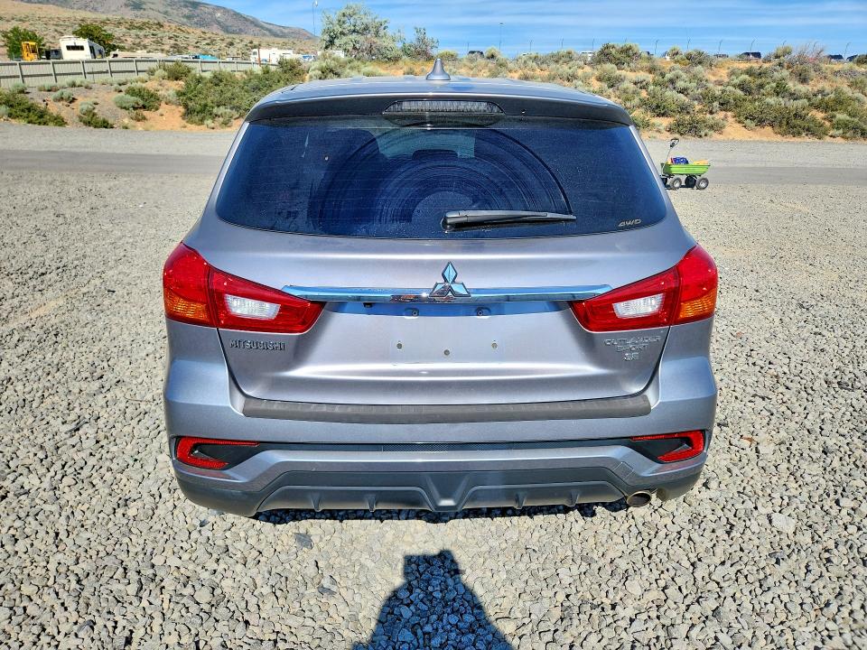 Aukcja sprzedaży 2019 Mitsubishi Outlander Sport, vin: JA4AR3AU6KU027366, numer aukcji: 57606336