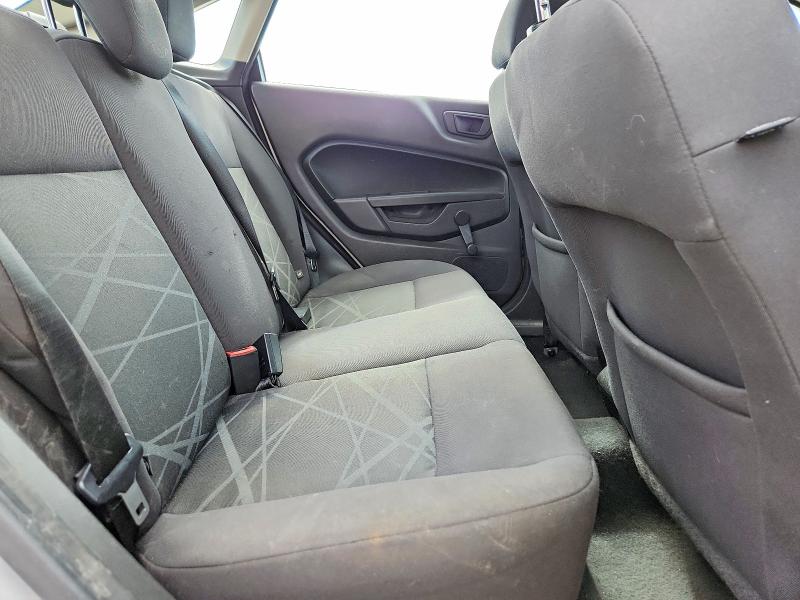 2015 Ford Fiesta მანქანა იყიდება აუქციონზე, vin: 3FADP4AJ7FM105223, აუქციონის ნომერი: 56097546