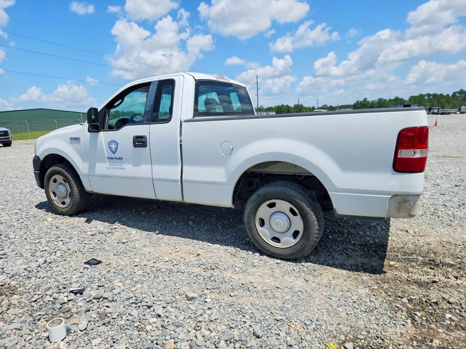 Продажа на аукционе авто 2008 Ford F150, vin: 1FTRF122X8KD19030, номер лота: 85629095