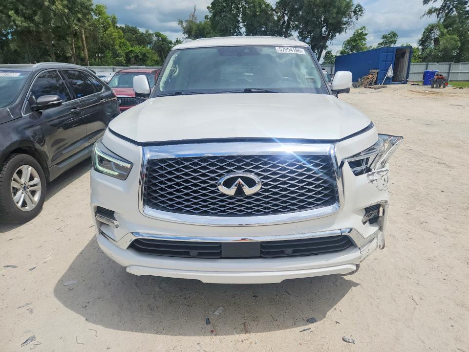 57994196 :رقم المزاد ، JN8AZ2NF8K9689405 vin ، 2019 Infiniti Qx80 مزاد بيع