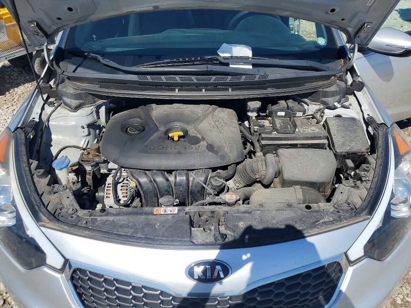 Aukcja sprzedaży 2015 Kia Forte, vin: KNAFX4A65F5297808, numer aukcji: 58262446