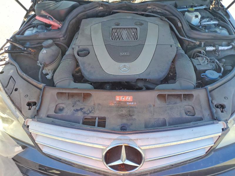 Продажа на аукционе авто 2008 Mercedes-benz C, vin: WDDGF56X58F116307, номер лота: 59390086