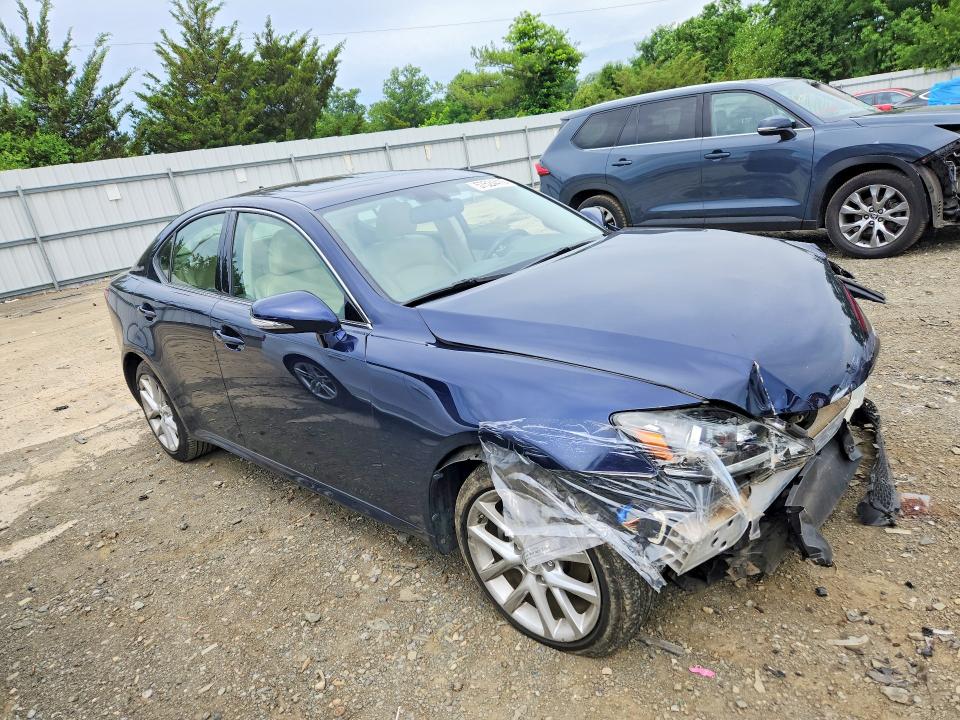 2012 Lexus Is მანქანა იყიდება აუქციონზე, vin: JTHCF5C26C5060313, აუქციონის ნომერი: 57524416