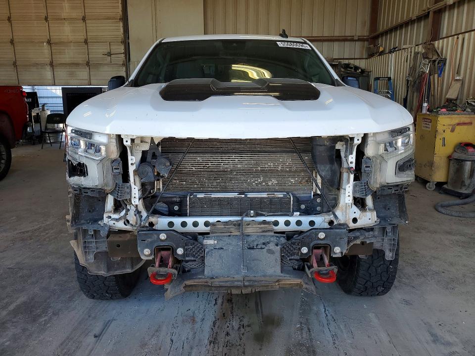 55080696 :رقم المزاد ، 3GCUDFE87PG323538 vin ، 2023 Chevrolet Silverado مزاد بيع