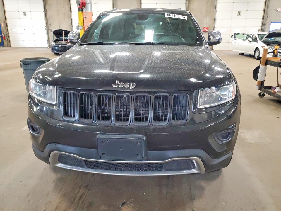 2014 Jeep Grand Cherokee მანქანა იყიდება აუქციონზე, vin: 1C4RJFBG6EC190006, აუქციონის ნომერი: 56510546