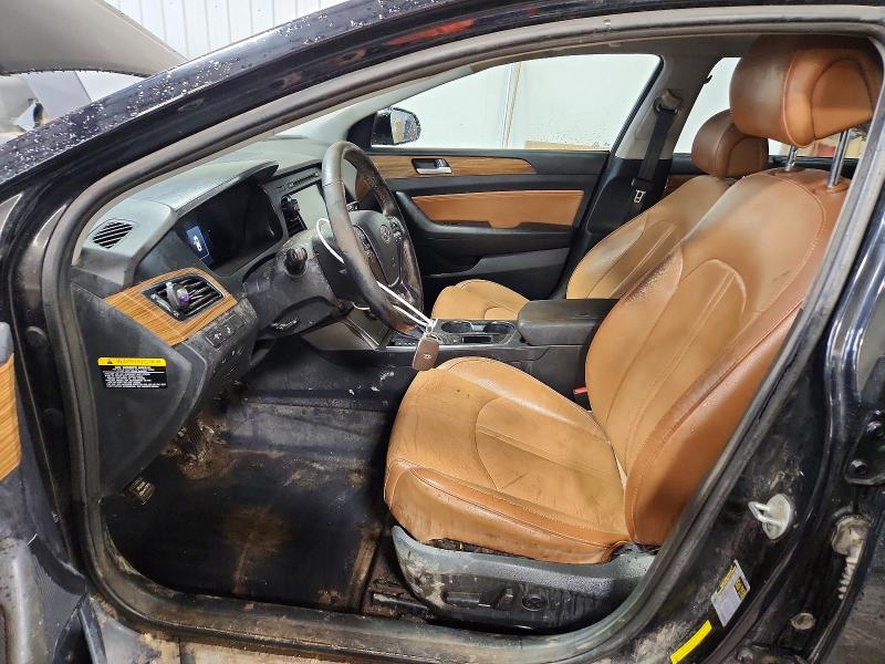 Продаж на аукціоні авто 2015 Hyundai Sonata, vin: 5NPE34AF2FH106257, номер лоту: 57503236